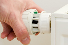 Harpton central heating repair costs